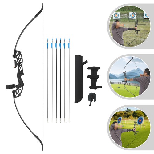 40lbs recurve bow kit - 40lbs,