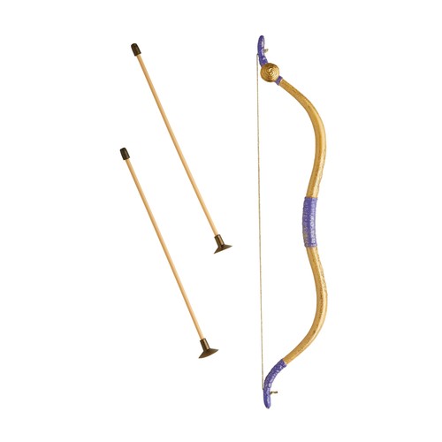 Disney brave bow and arrow - and,