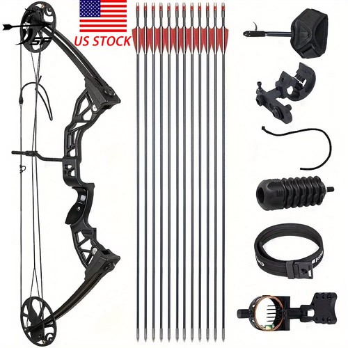 Compound bow archery - bow, for